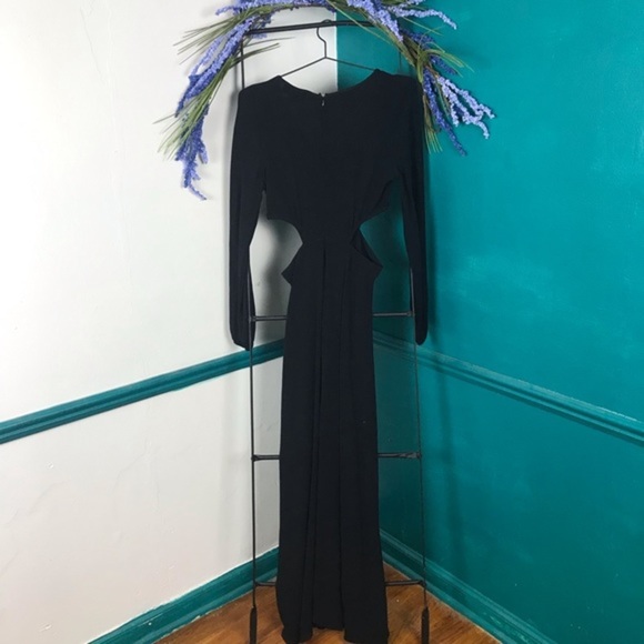 Wildfox cutout black maxi festival dress. - Picture 8 of 8